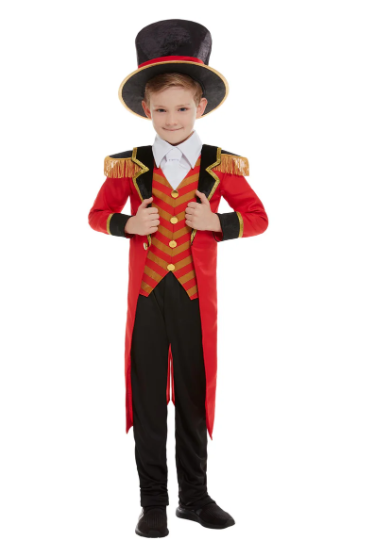 Boys Deluxe Ringmaster