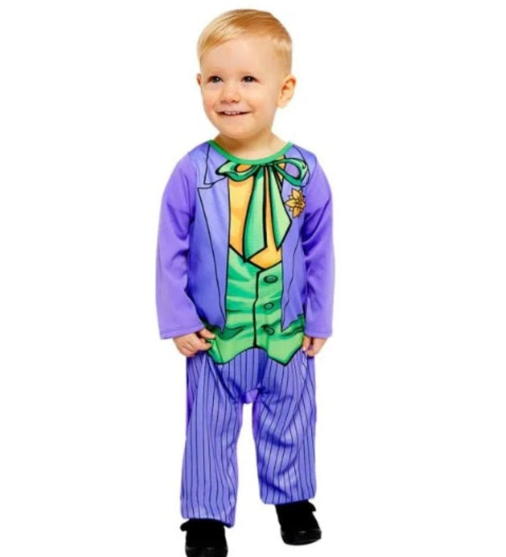 Joker Toddler Costume