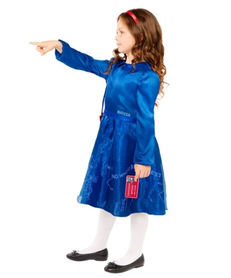 Roald Dahl's Matilda Costume | World Book Day | The Dressing Up Box