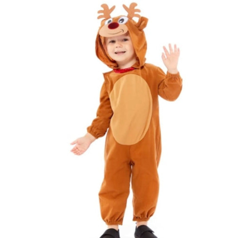 Rudolph Reindeer Costume