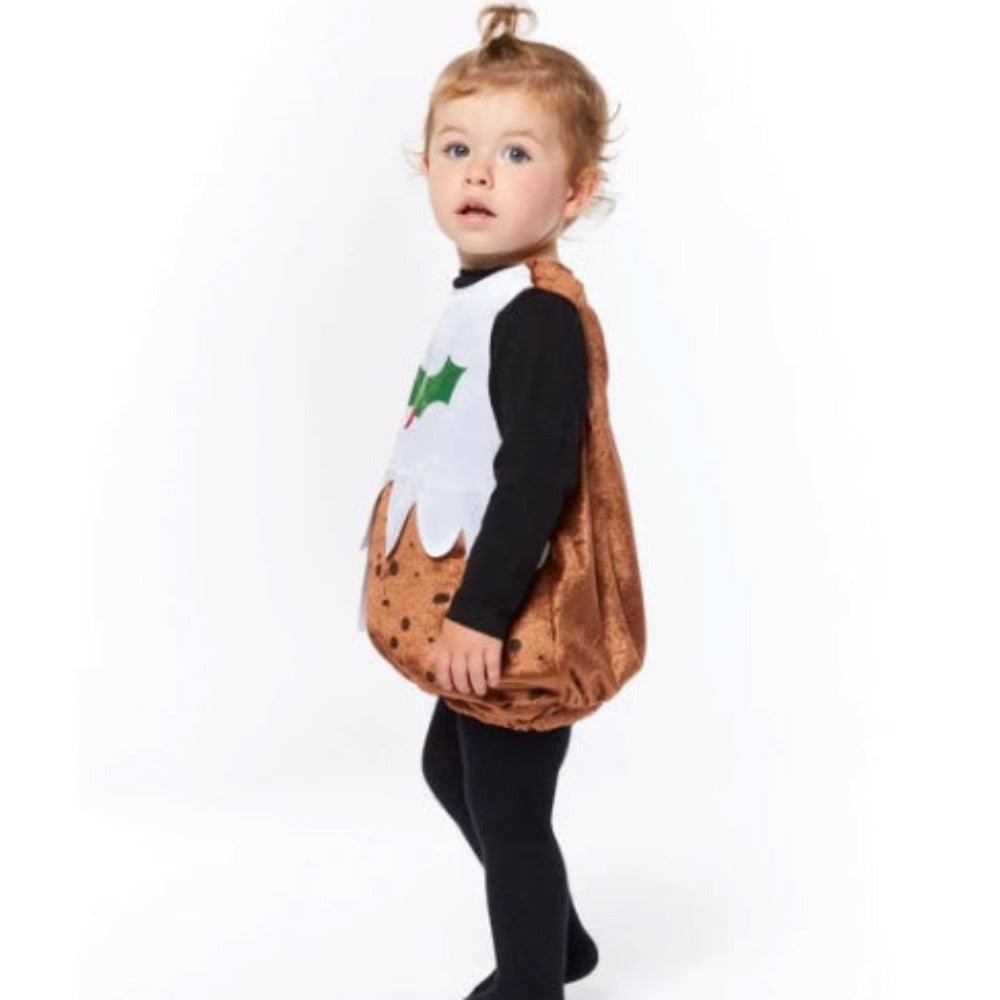 Christmas Pudding Cutie Costume