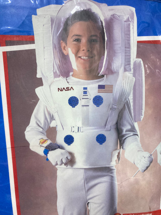 Nasa Space Costume