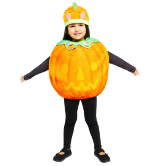 Peppa Pig Pumpkin Costume