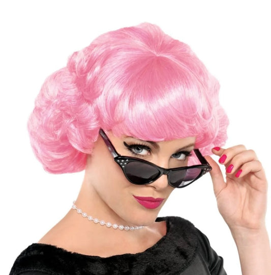 1950’s Pink Wig