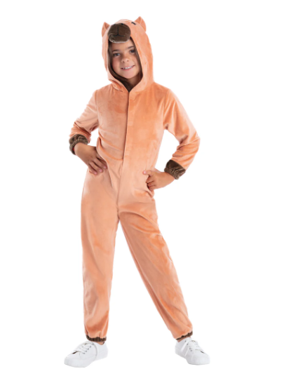 PRE-ORDER: Capybara Costume