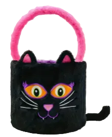 Halloween Hand-held Basket