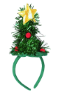 Christmas Tree Mini Hat