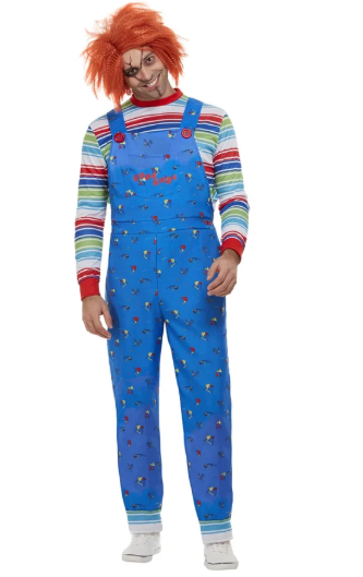 Chucky Costume
