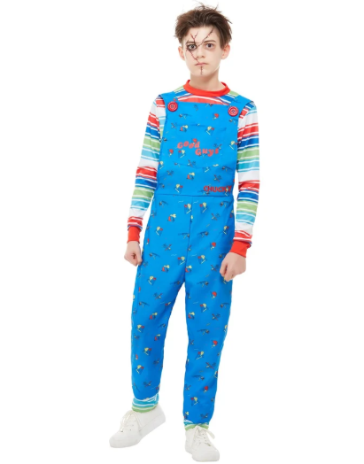 Chucky Costume-kids