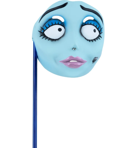 Corpse Bride Emily Mask