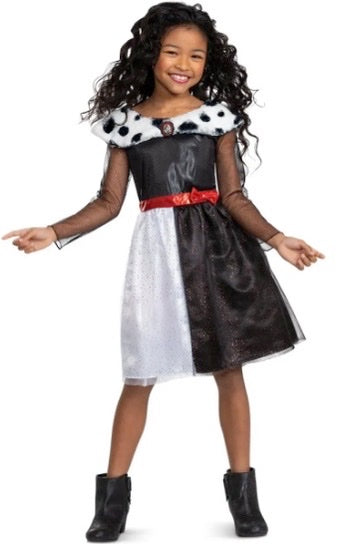 Cruella De Ville Costume