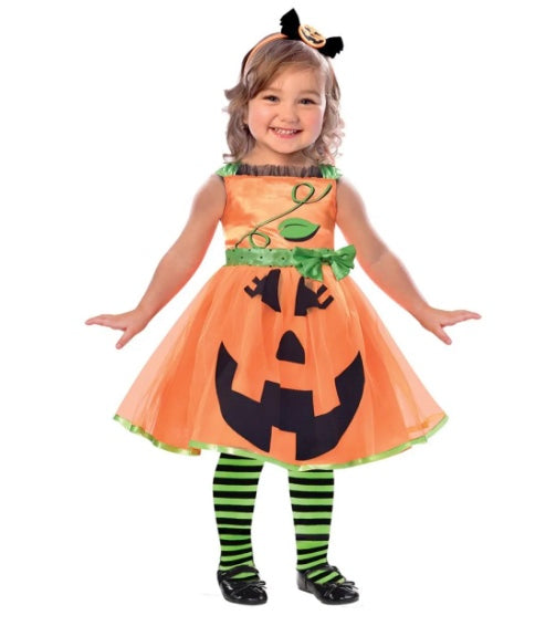 Cure Pumpkin Dress