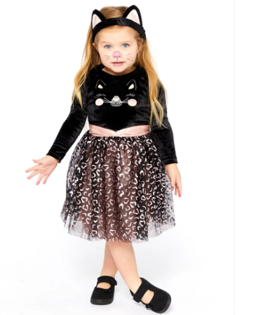 Cat Dress