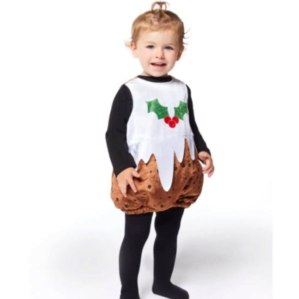 Christmas Pudding Cutie Costume