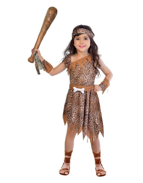 Cave Girl Costume