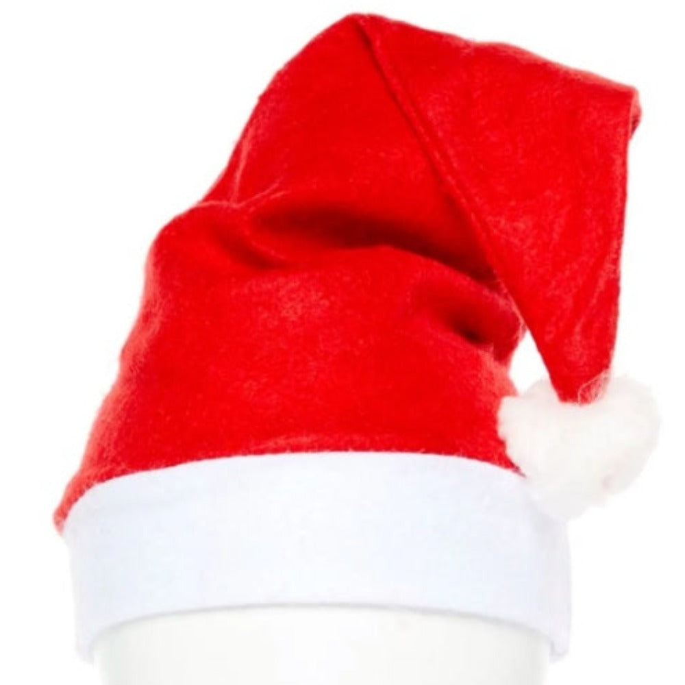 Adult's Santa Hat