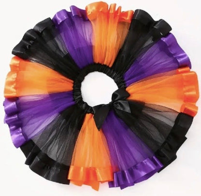 Witch’s Tutu-mix colors