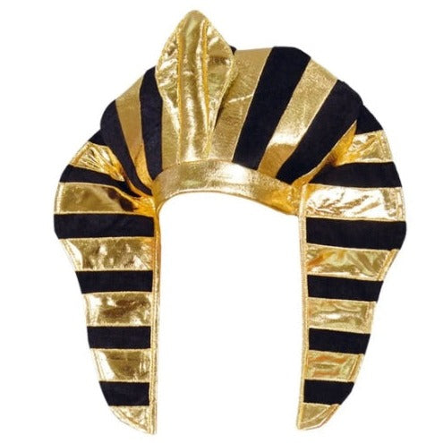 Pharaoh Fabric Headdress