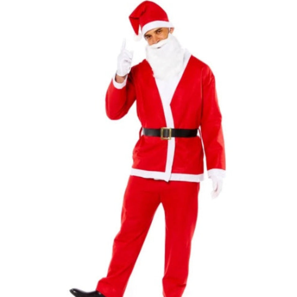 Classic Adult Santa Suit