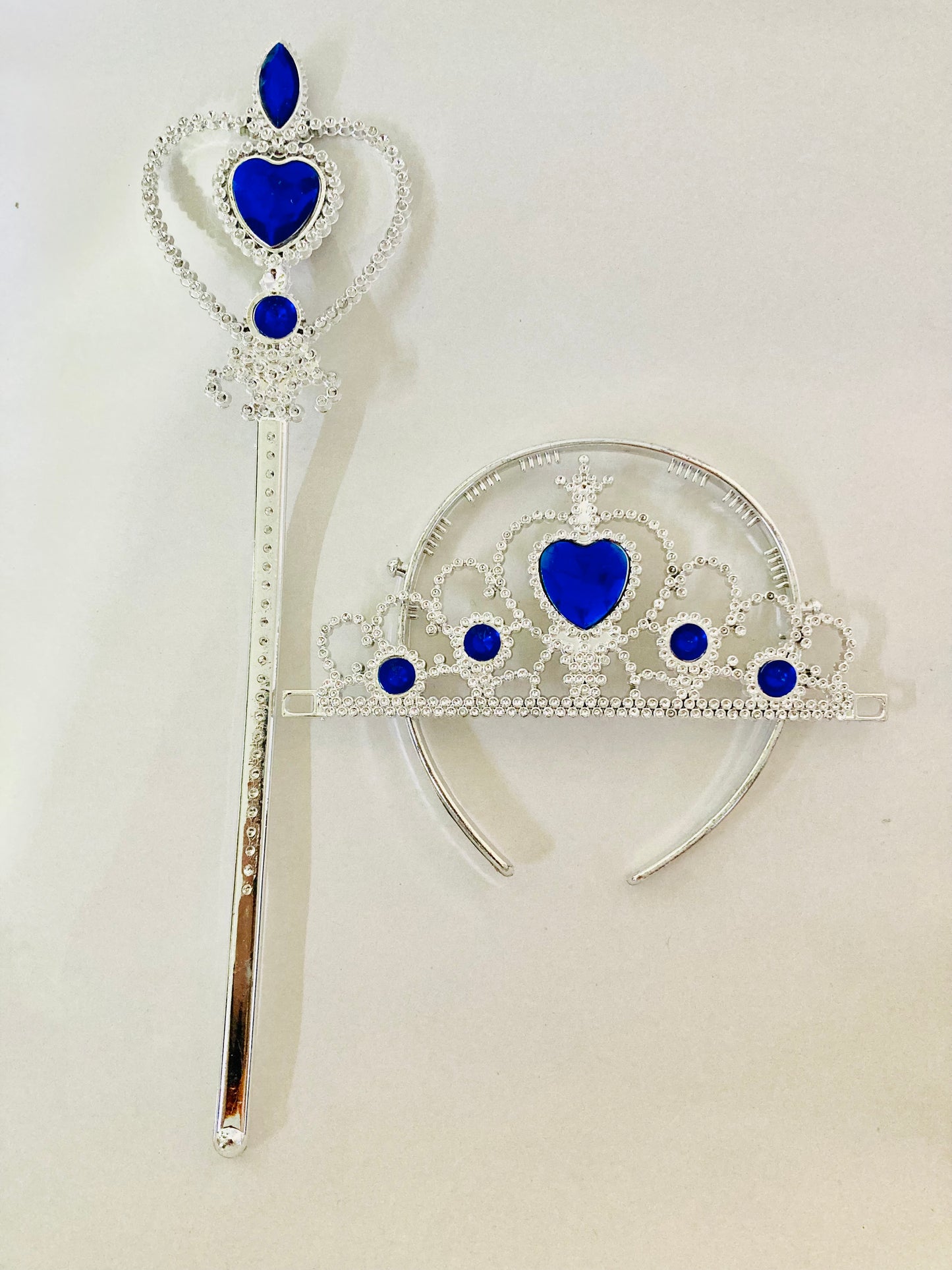 Princess Crown & Wand Set