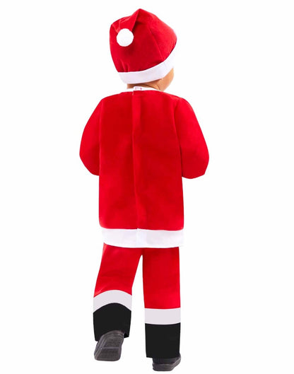 Mini Santa Suit