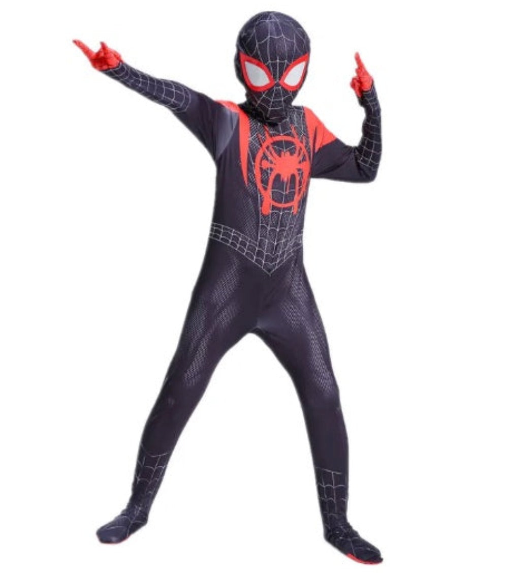 Spin Spiderman Costume