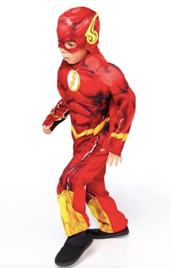 Flash Costume