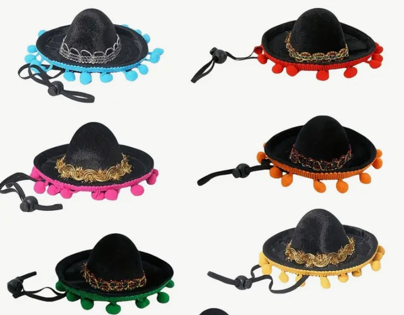 Mini Mexican Sombrero