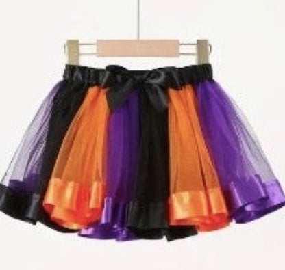 Witch’s Tutu-mix colors