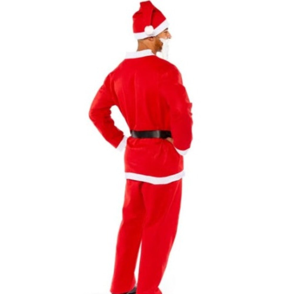 Classic Adult Santa Suit