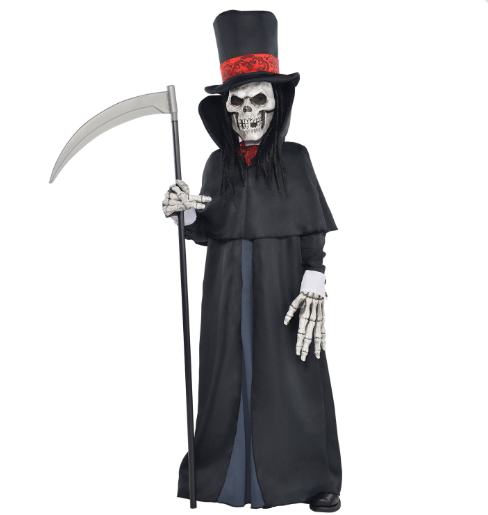 Dapper Death Skeleton Costume