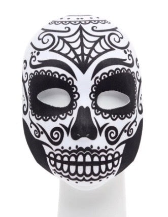 Day of the Dead Mask