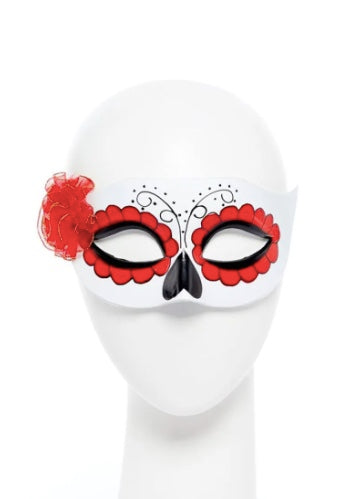 Day of the Dead Masquerade Mask