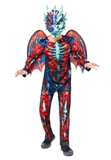 Deadly Dragon Costume