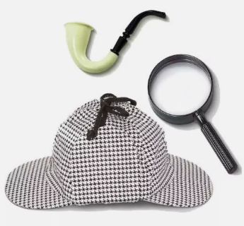 Detective Pipe Accessories