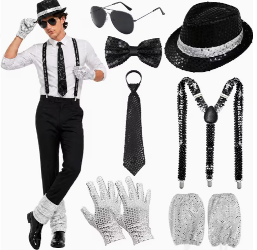 Disco Costume Set-Ken