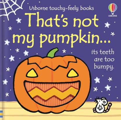 That’s Not My Pumpkin