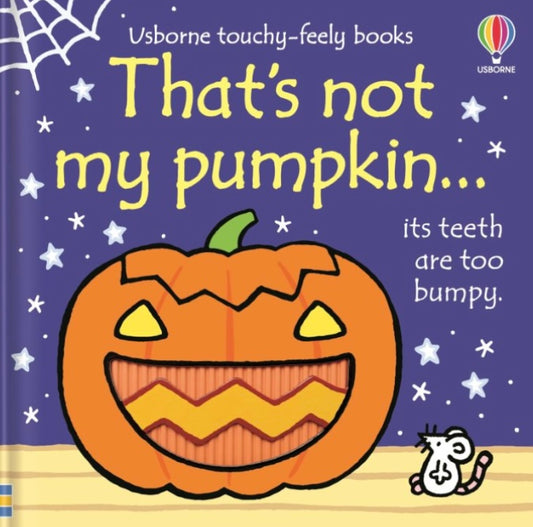 That’s Not My Pumpkin