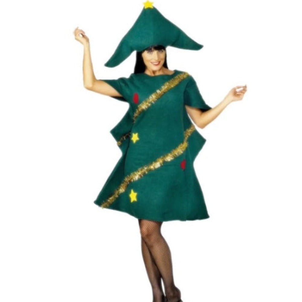 Adult Christmas Tree Costume