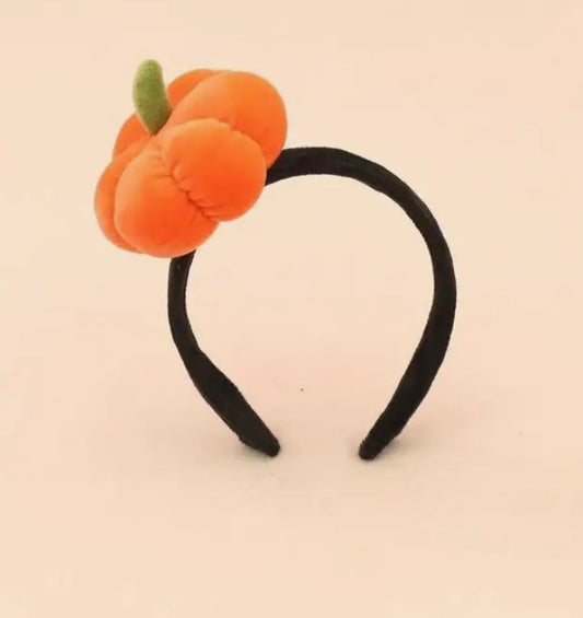 Pumpkin Headband