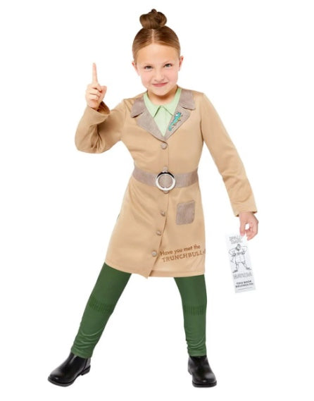 Roald Dahl's Trunchbull Costume