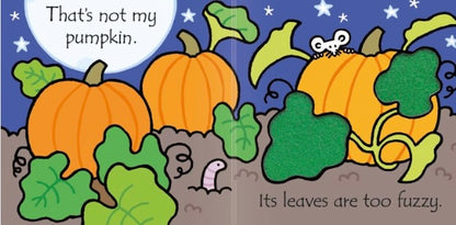 That’s Not My Pumpkin