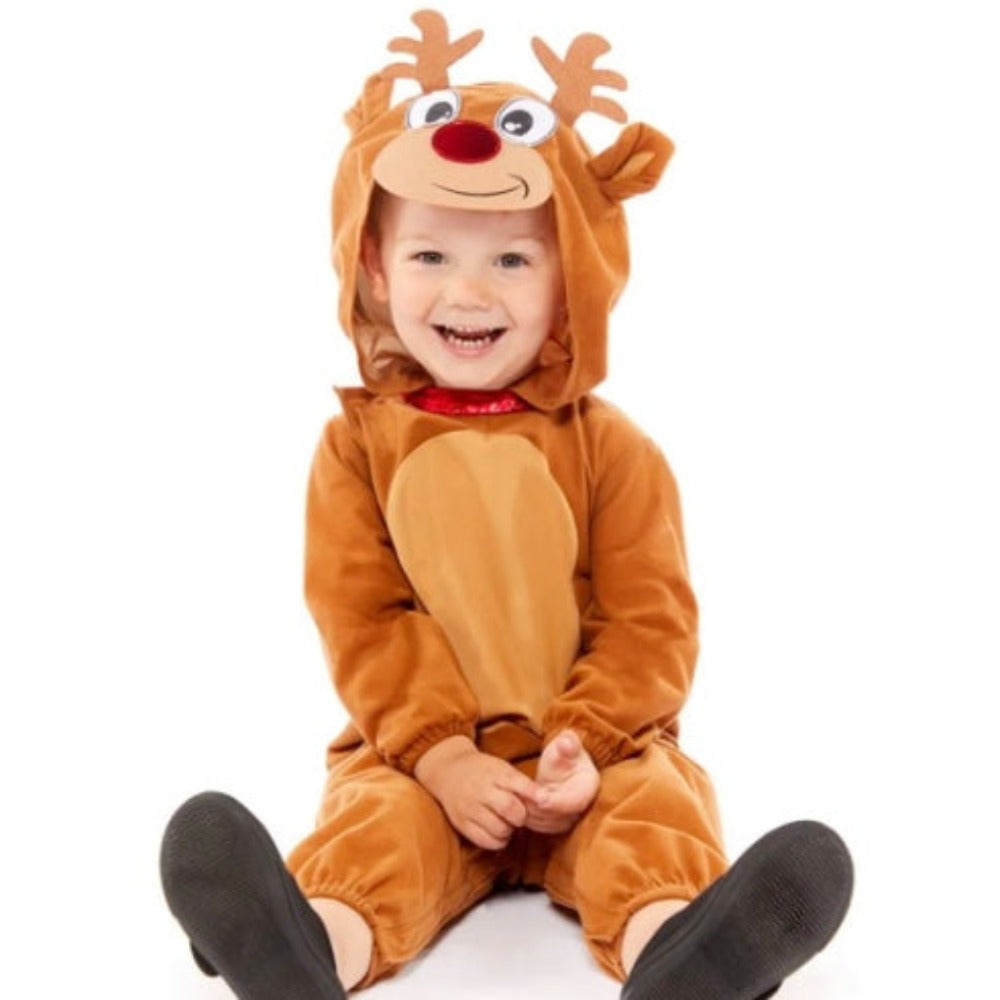 Rudolph Reindeer Costume