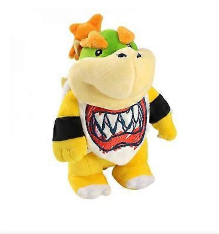 Super Mario soft toys