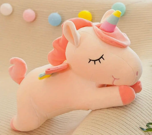 Unicorn Soft Toy