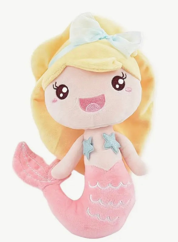 Mermaid Soft Toy