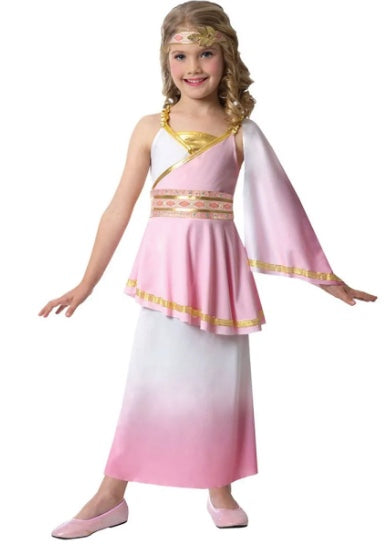 Roman Goddess Costume