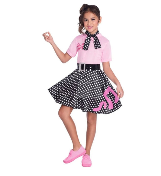 1950’s Rock & Roll Dress