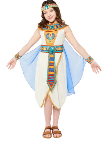 PRE-ORDER: Egyptian Girl Deluxe