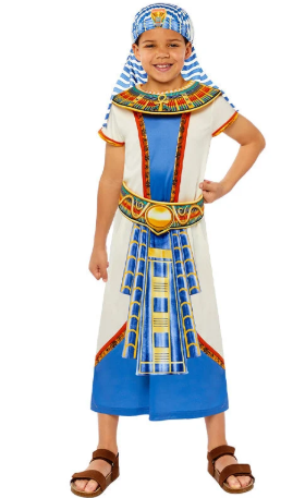PRE-ORDER: Egyptian Boy Deluxe